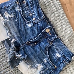 American eagle shorts
